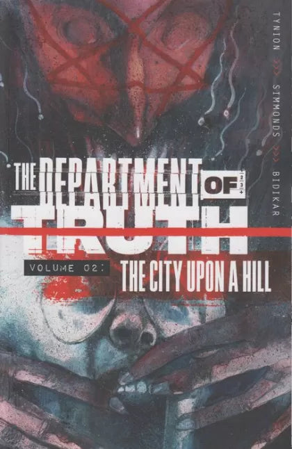 DEPARTMENT OF TRUTH TP #2A