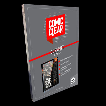 Comic Add Ons