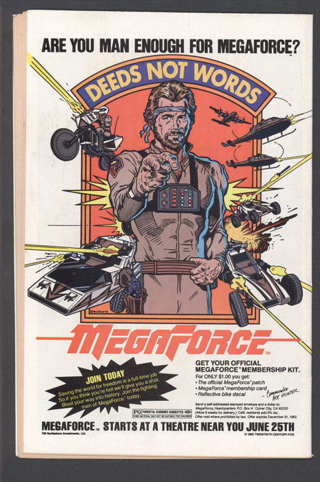 WOLVERINE LIMITED SERIES #1 CGC