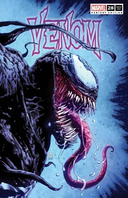 Venom Vol. 4 #28 Trade