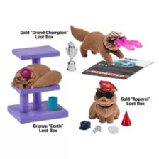 Donut Loot Blind Box Dungeon Crawler Carl Collectible Figure