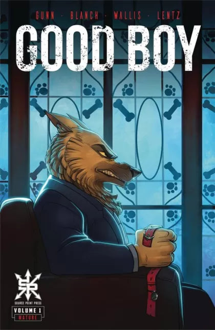 GOOD BOY TP #1