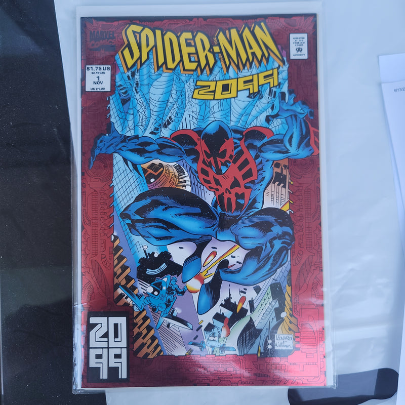 SPIDER-MAN 2099 #1 11/92 MPI