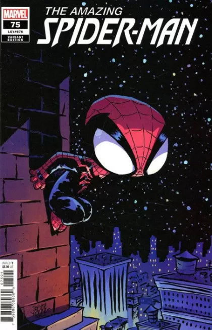 Amazing Spider-Man #75 CVR I SKOTTIE YOUNG