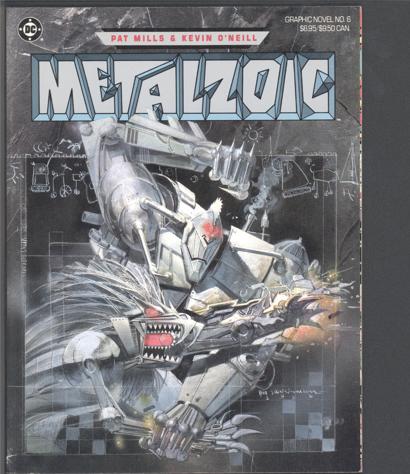 METALZOIC