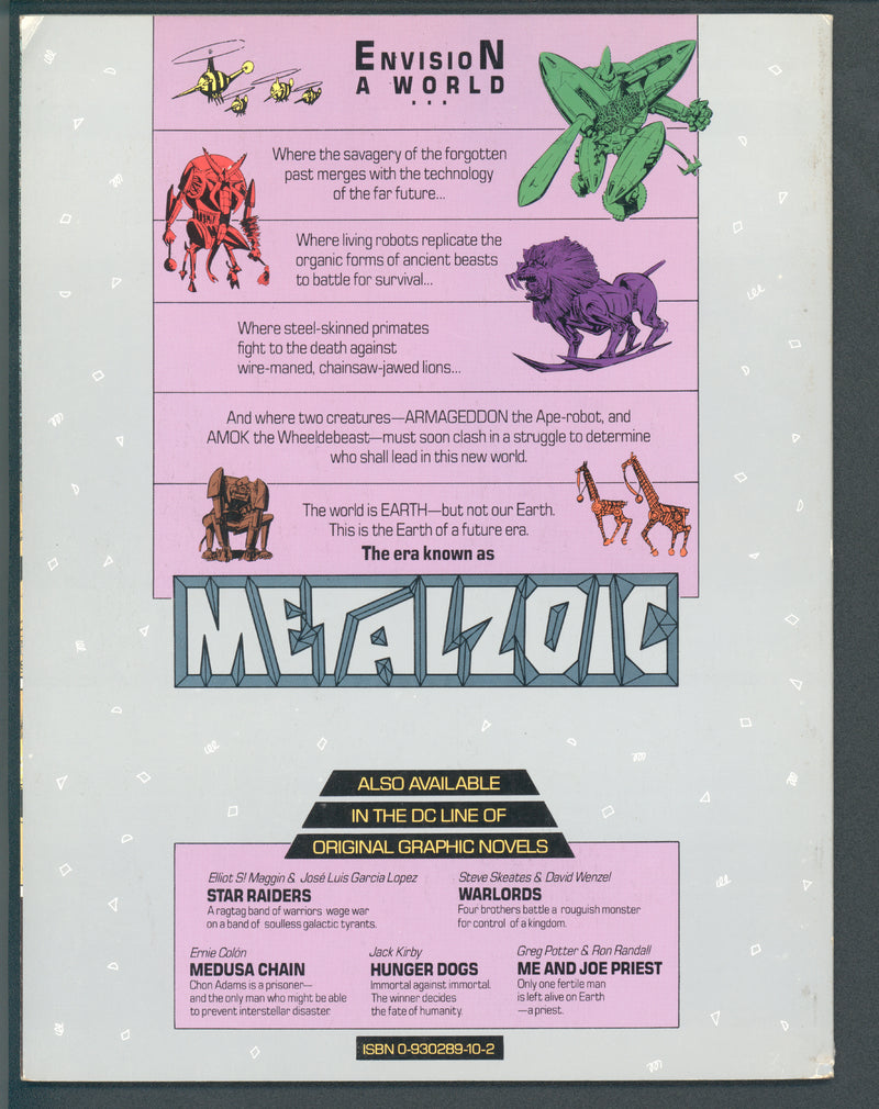 METALZOIC