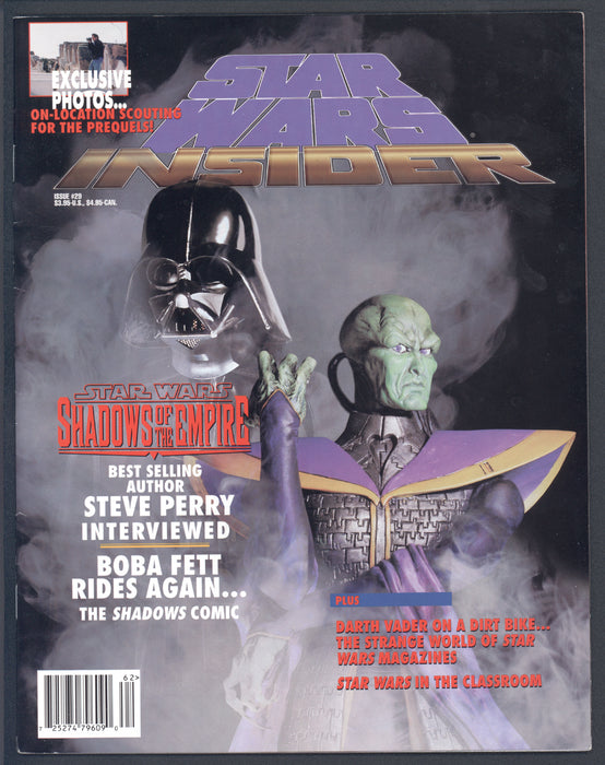 STAR WARS INSIDER #29