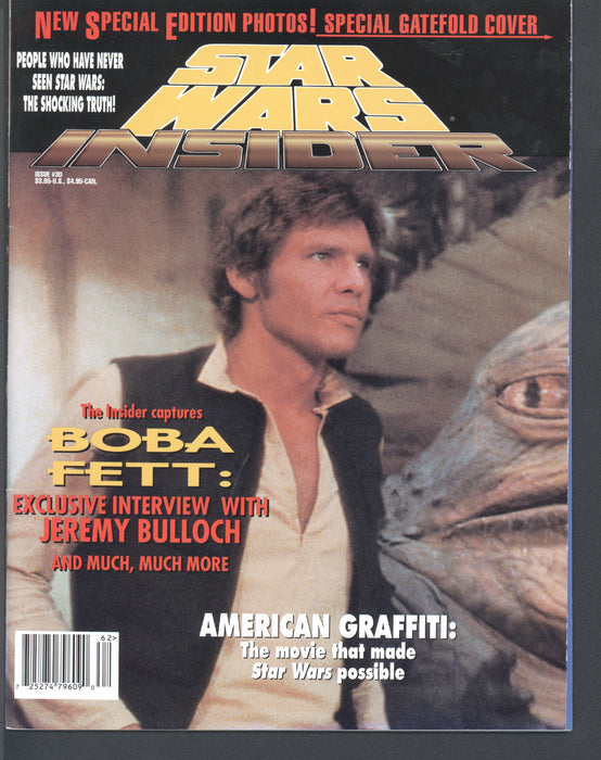 STAR WARS INSIDER #30