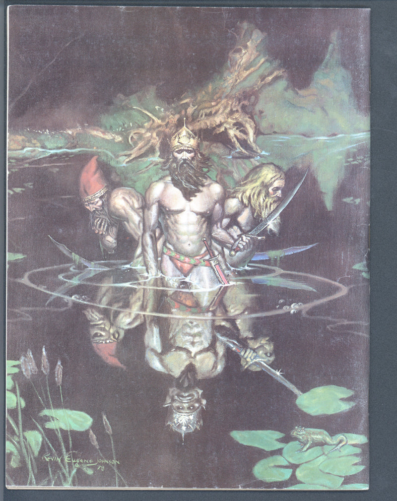 ヘビーメタル 1979年1月号