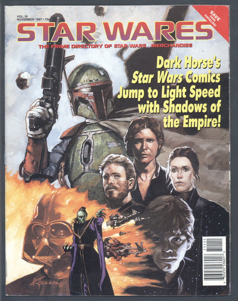 Star Wares Nov 1997