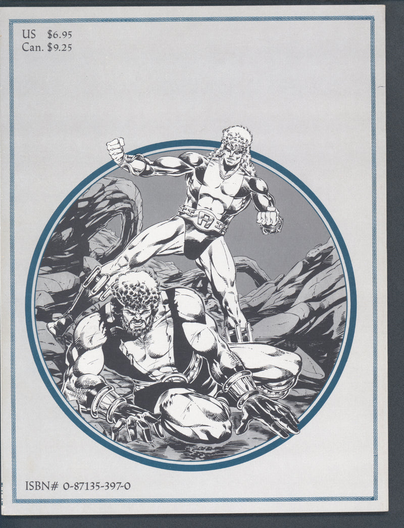 HERCULES PRICE OF POWER BY BOB LAYTON