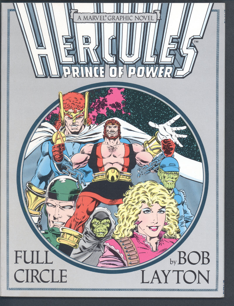 HERCULES PRICE OF POWER BY BOB LAYTON
