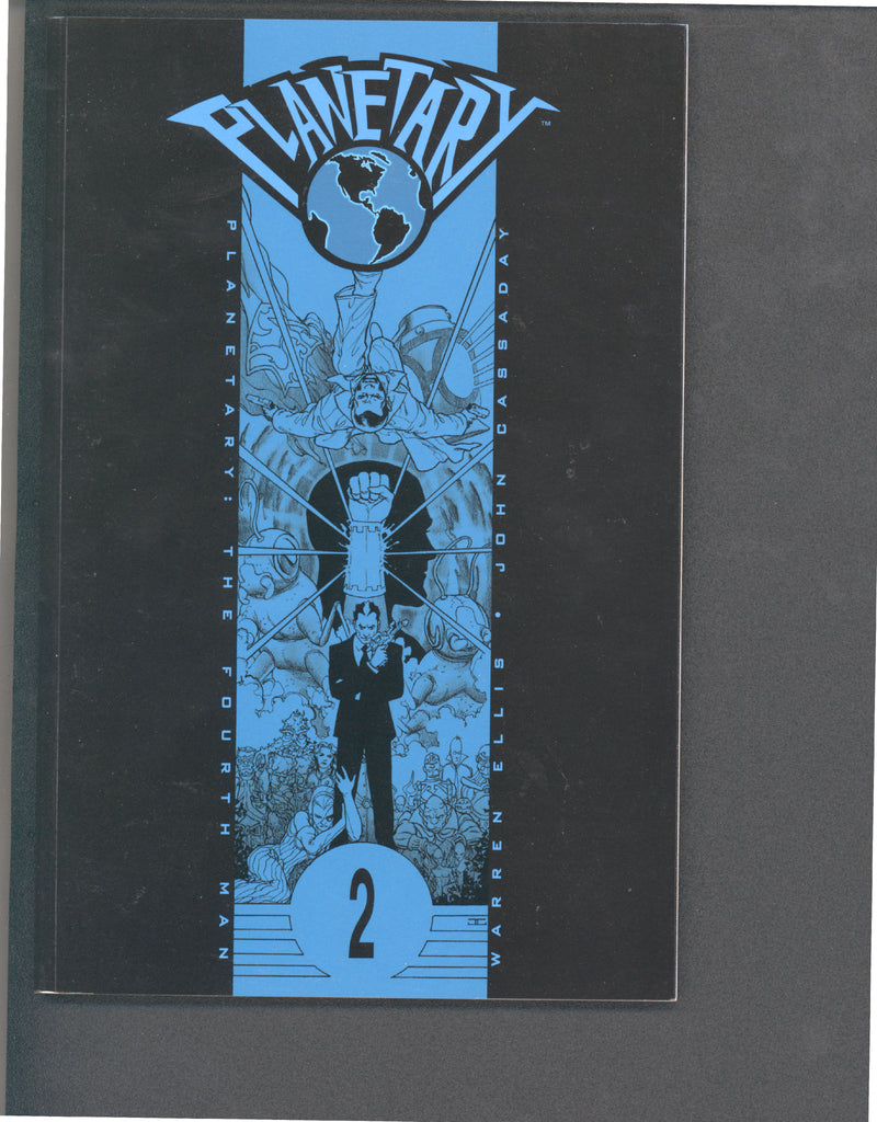 PLANETARY #2 GRAPHIC NOVEL