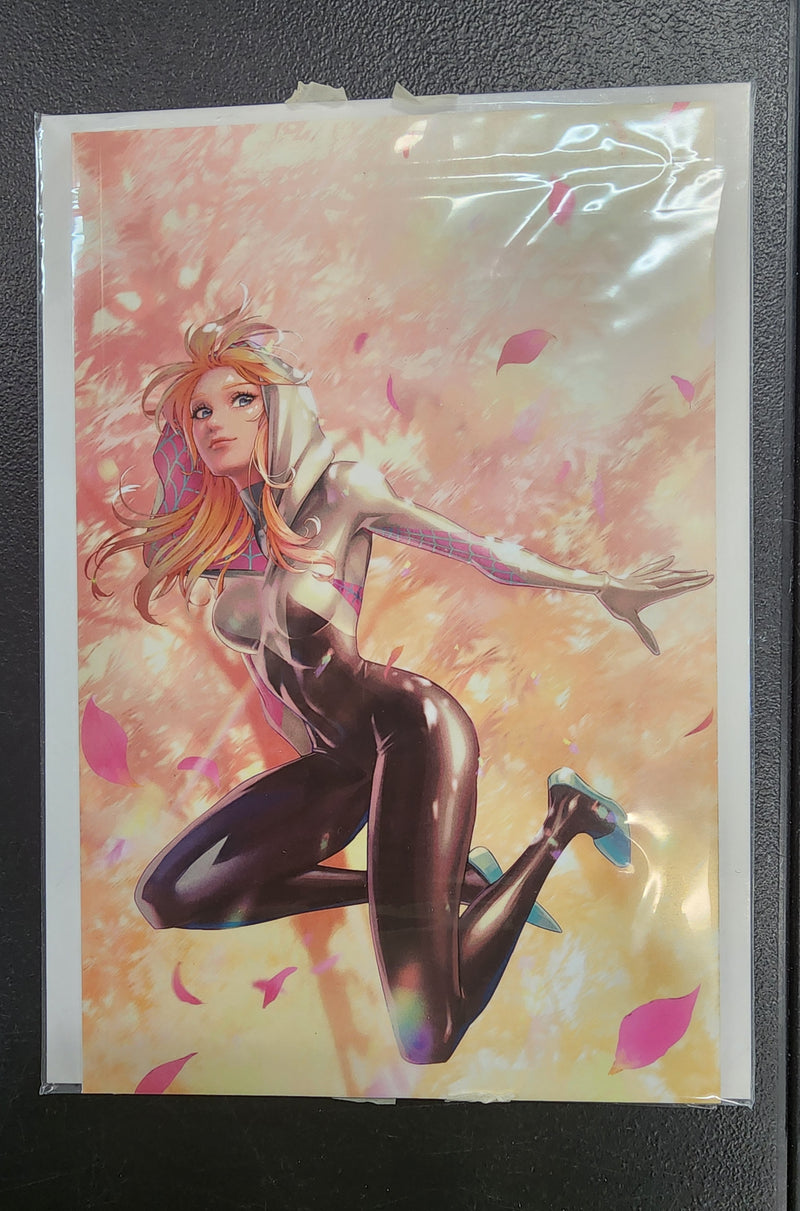 SPIDER-GWEN