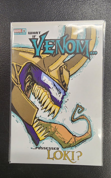 WHAT IF VENOM #1