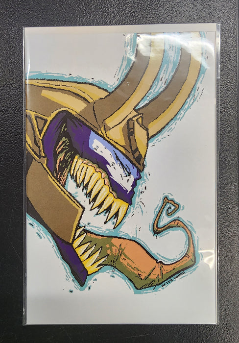 WHAT IF VENOM #1 VIRGIN