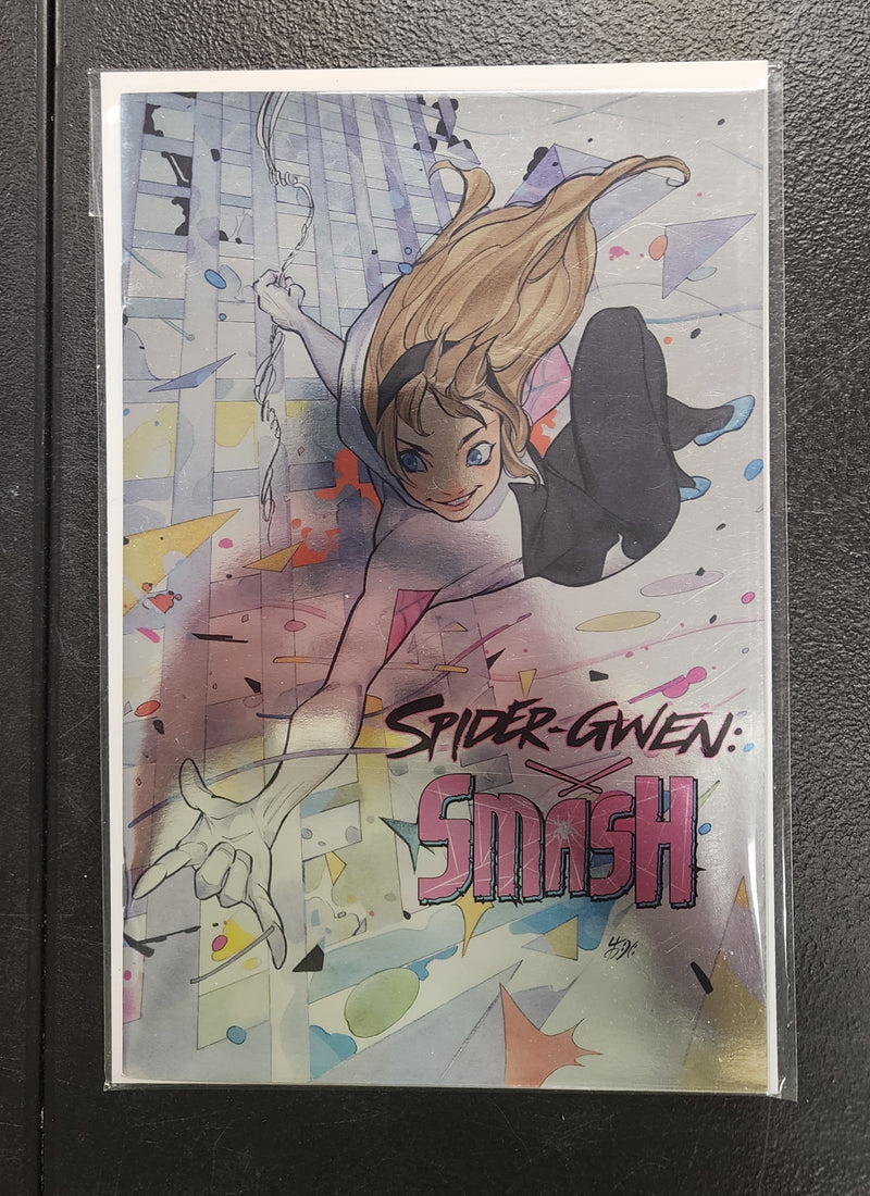 SPIDER-GWEN SMASH