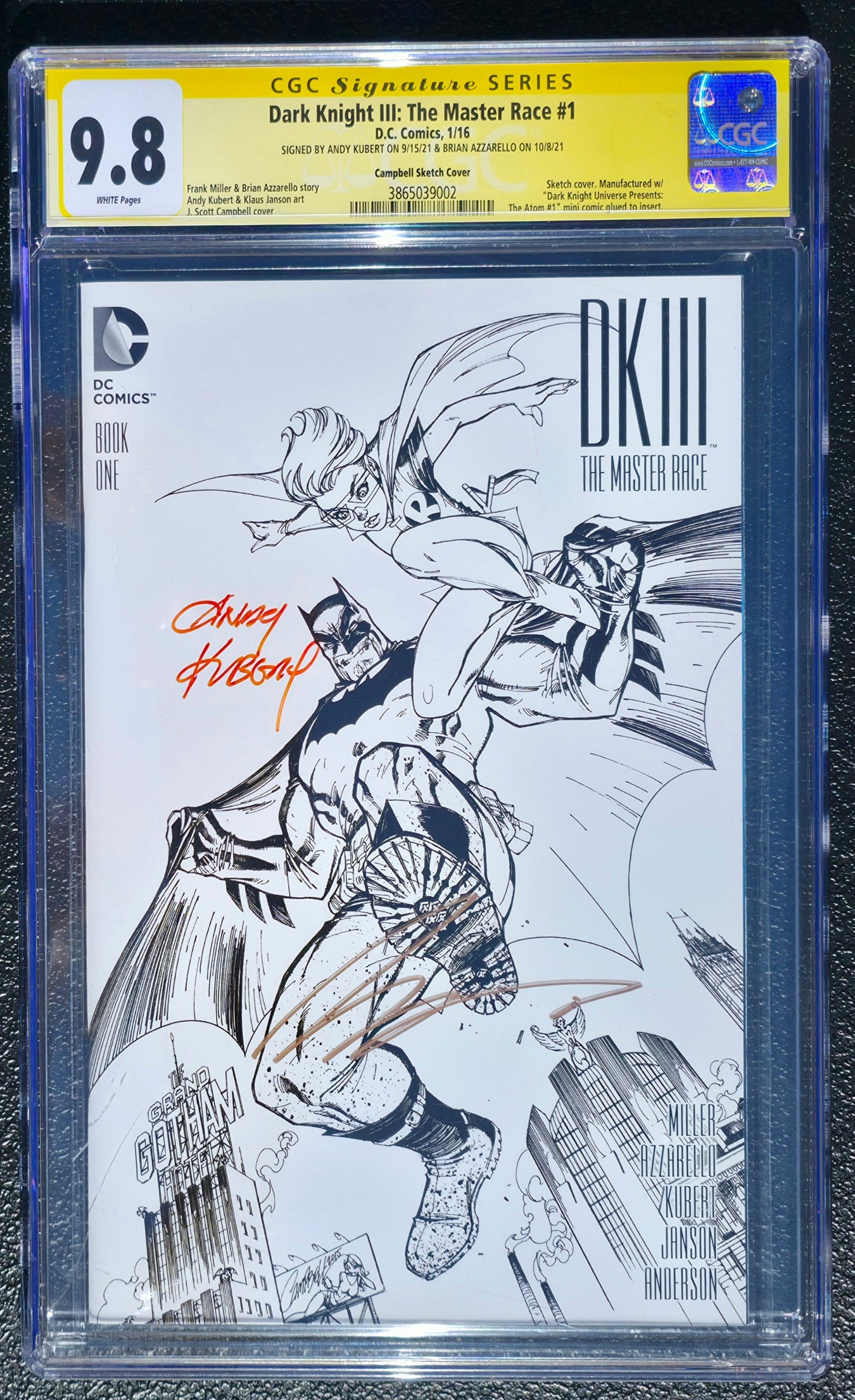 J Scott Campbell Collection