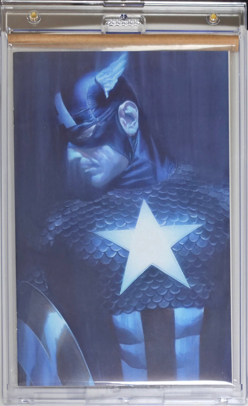 WOLVERINE MADRIPOOR KNIGHTS #1 ALEX ROSS VIRGIN