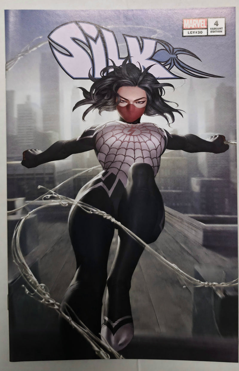 SILK #4 YOON VARIANT 2021