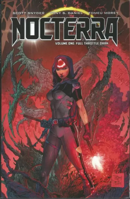 NOCTERRA TP #1THROTTLE DARK