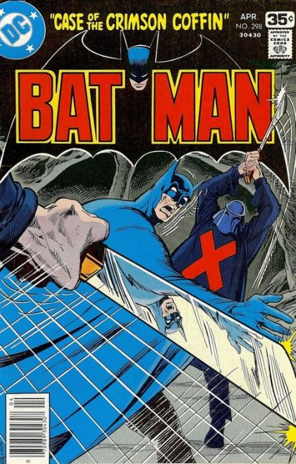 BATMAN #298 1978