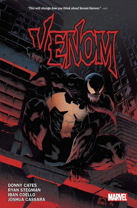 Venom By Donny Cates #1 Hardcover