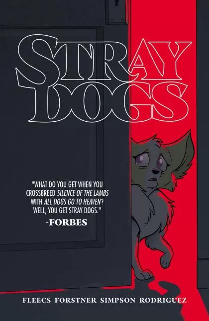 STRAY DOGS (IMAGE COMICS) TP #1ASTRAY DOGS #1-5