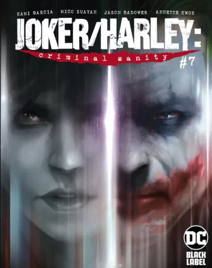 JOKER/HARLEY: CRIMINAL SANITY #7A