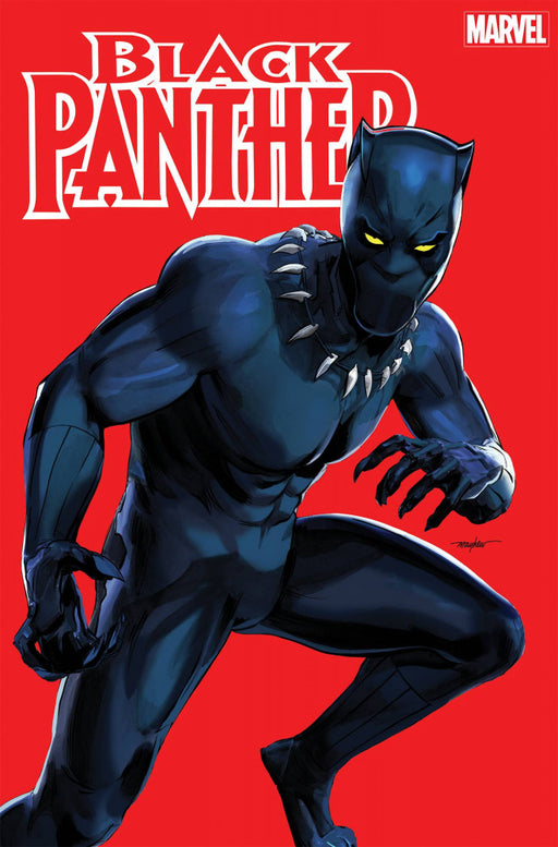 BLACK PANTHER #2 MIKE MAYHEW VARIANT 2023