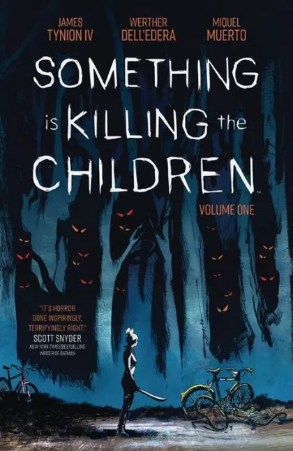 SIKTCIS KILLING THE CHILDREN TP #1TP-B