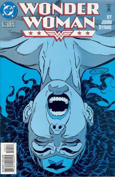 WONDER WOMAN #102 ダイレクトエディション VOL. 2