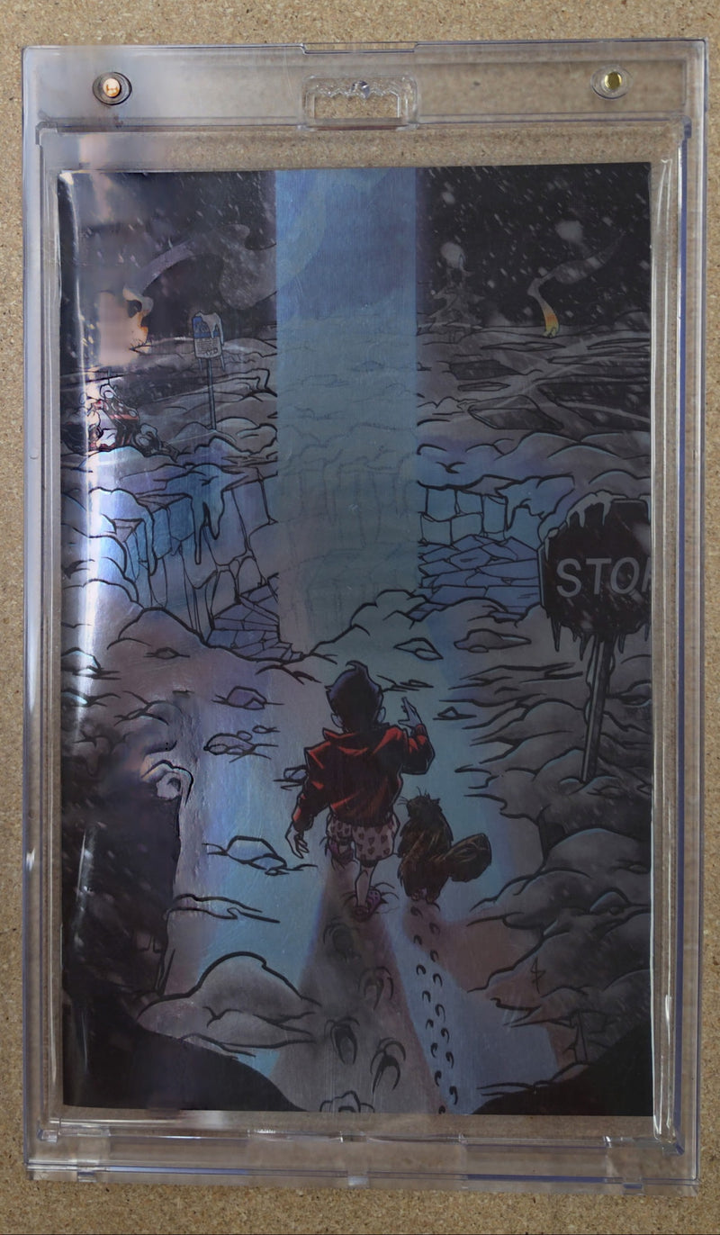 Comic Book Magnetic Frame Holder - Current
