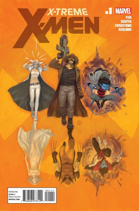 X-TREME X-MEN, VOL. 2 PAPERBACK