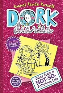 DORK DIARIES 1: TALES FROM A NOT-SO-FABULOUS LIFE HARDCOVER