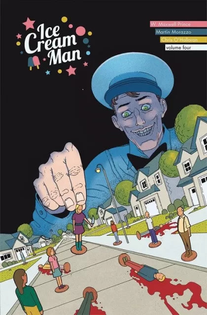ICE CREAM MAN TP #4TPLIVES