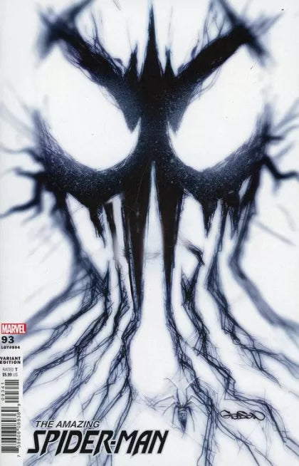 AMAZING SPIDER-MAN #93 GLEASON VAR