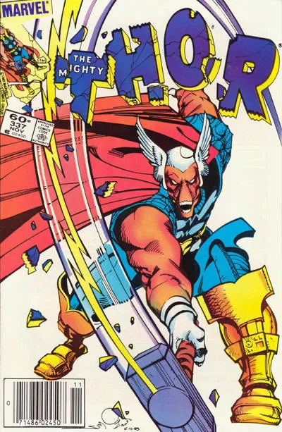 THOR #337 11/83