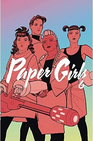 PAPER GIRLS HC / TP #6TPGIRLS #26-30