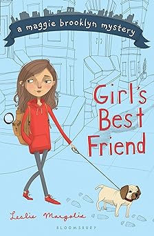 GIRL'S BEST FRIEND PAPERBACK BY LESLIE MARGOLIS