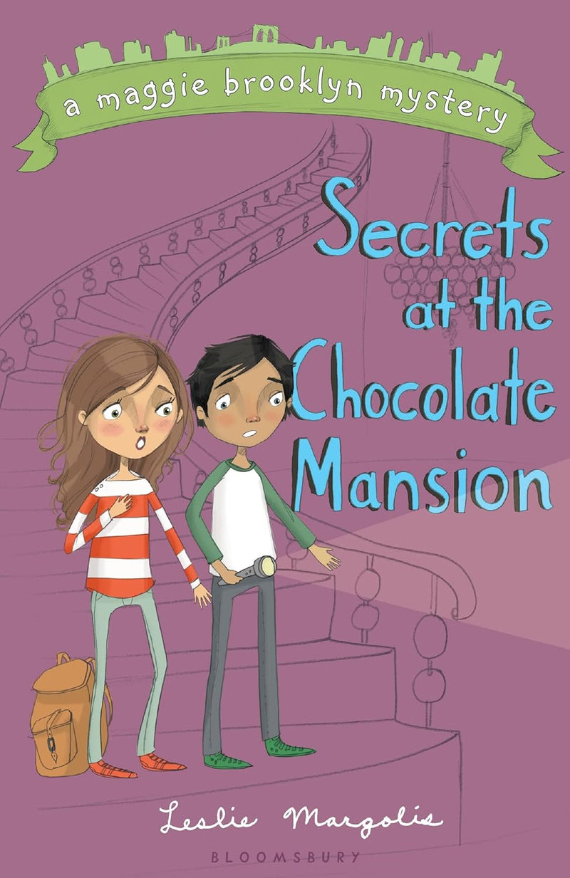 SECRETS AT THE CHOCOLATE MANSION A MAGGIE BROOKLYN MYSTERY PAPERBACK