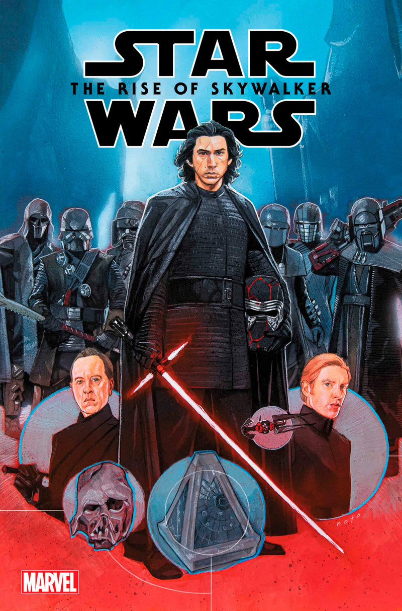 スター・ウォーズ／スカイウォーカーの夜明け ADAPTATION #1