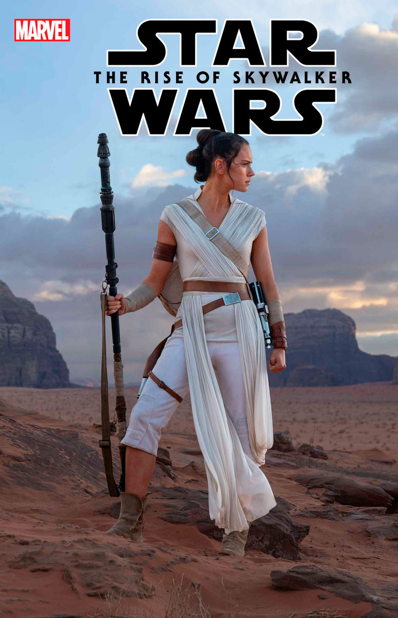 スター・ウォーズ／スカイウォーカーの夜明け アダプテーション #1 映画版