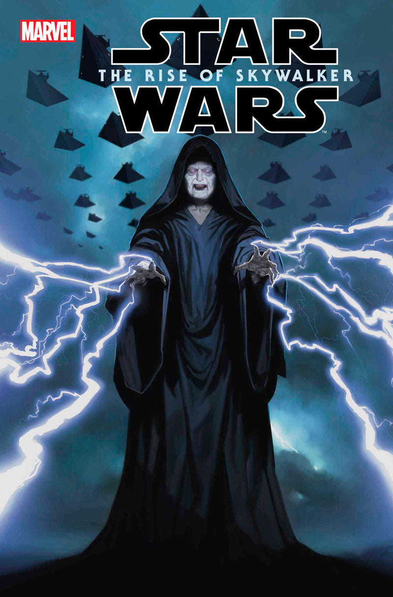 STAR WARS スカイウォーカーの夜明け ADAPTATION #1 ジョディ・ミュア バリアント