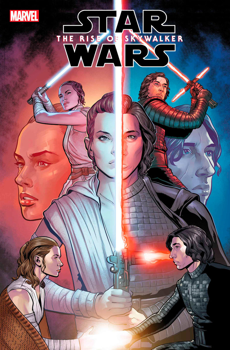STAR WARS THE RISE OF SKYWALKER ADAPTATION #2 SLINEY VARIANT