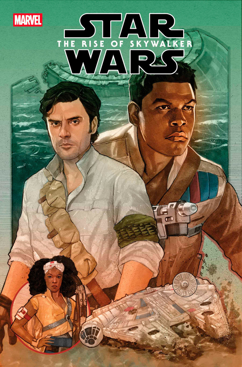 STAR WARS THE RISE OF SKYWALKER ADAPTATION #3