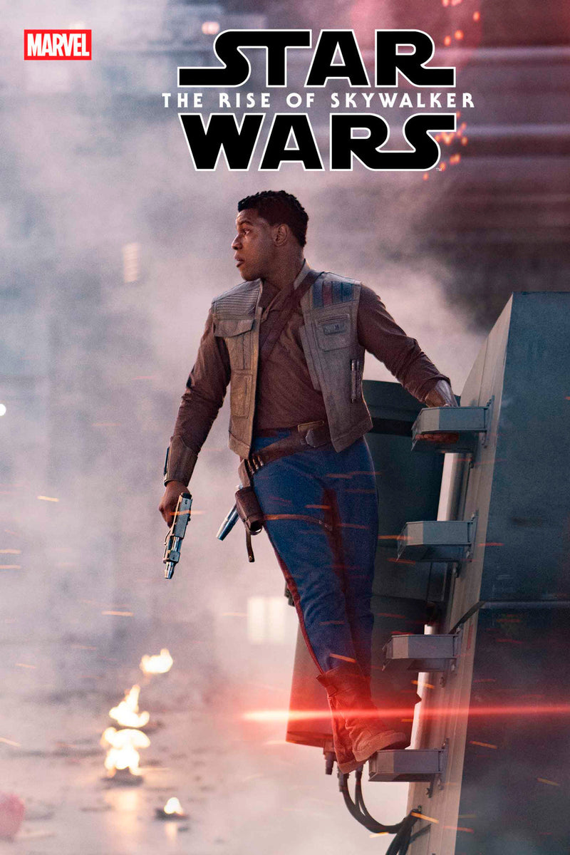 スター・ウォーズ/スカイウォーカーの夜明け 映画コミカライズ #3 劇場版カバー