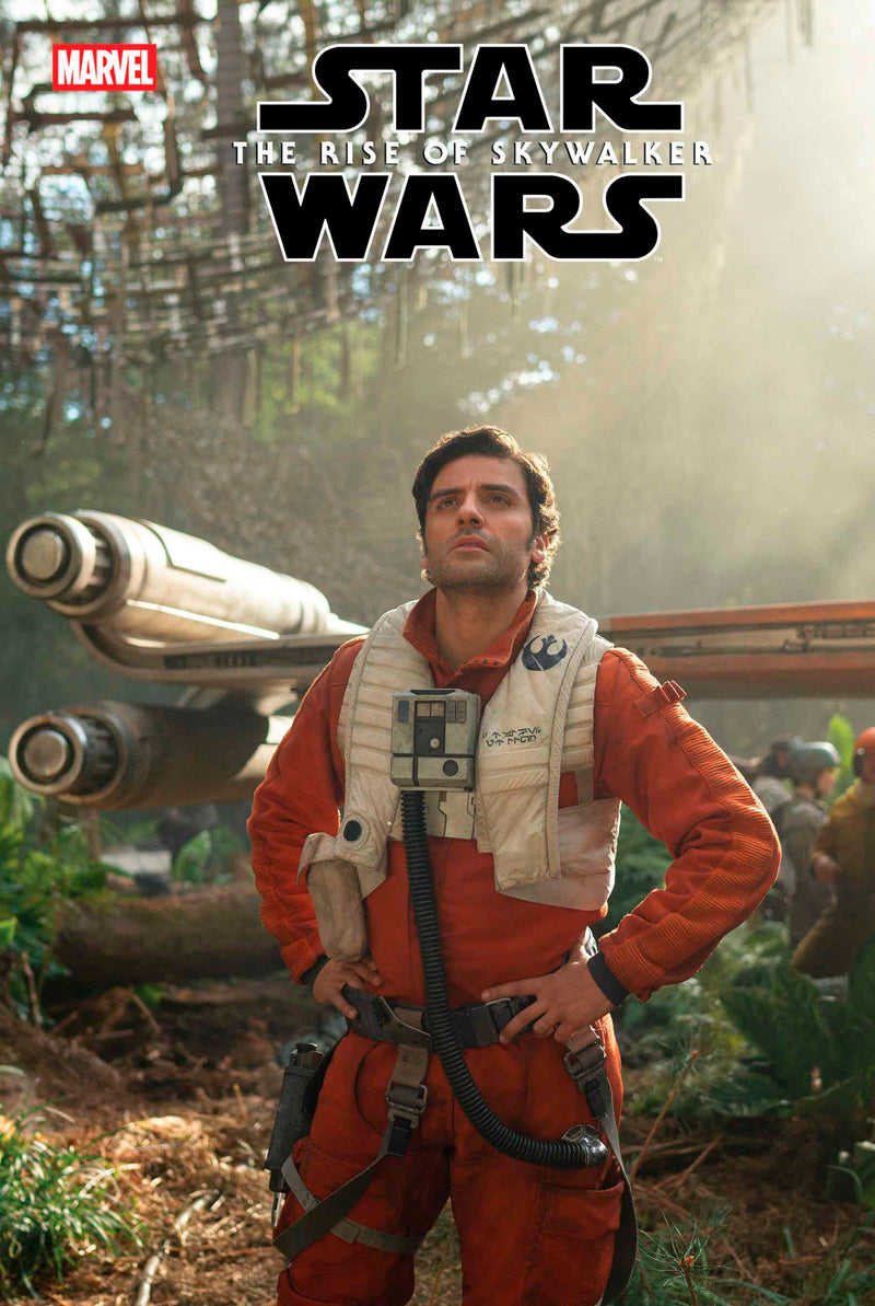 スター・ウォーズ／スカイウォーカーの夜明け 映画コミック版 #4