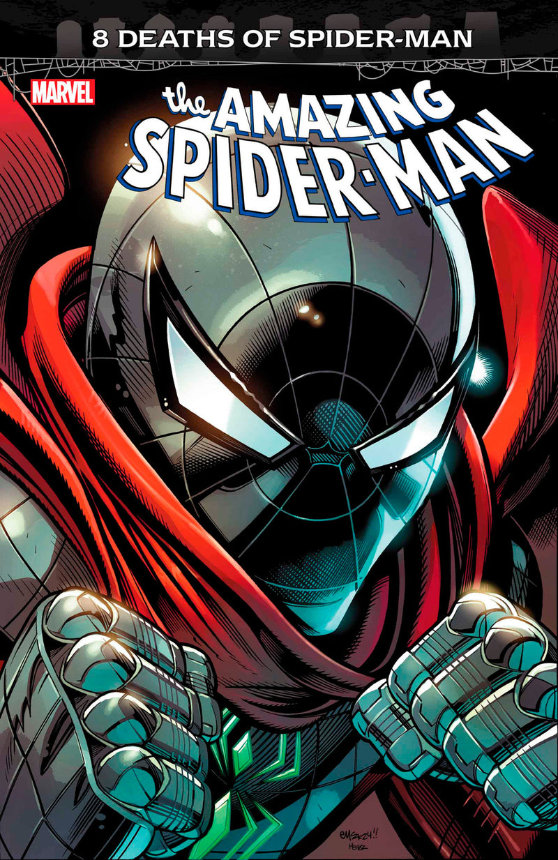 AMAZING SPIDER-MAN #62 VOL. 6