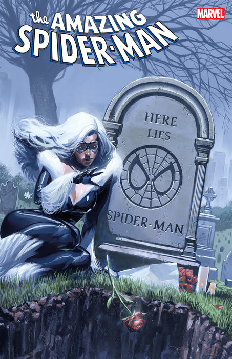 AMAZING SPIDER-MAN #69 BEN HARVEY VARIANT